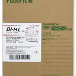 FujiFilm DI-HL 20x25 cm dry imaging laser film for general radiology