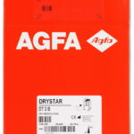 Agfa DryStar DT 2 B 20x25 cm fry imaging thermal film for general radiology