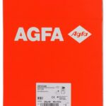 Agfa DryStar DT 2 B 25x30 cm dry imaging thermal film for general radiology