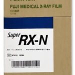 FujiFilm Super RX-N 13x18 cm x-ray film for general radiology