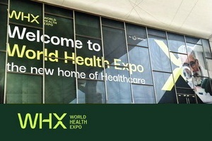 Exposition WHX Dubai 2026 (auparavant *Arab Health*) - la société Apeiron partage ses impressions