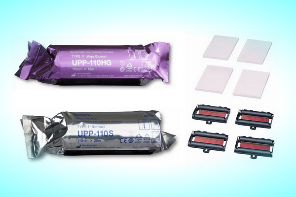 Papier thermique Sony UPP et UPC : ce qu'il faut savoir?